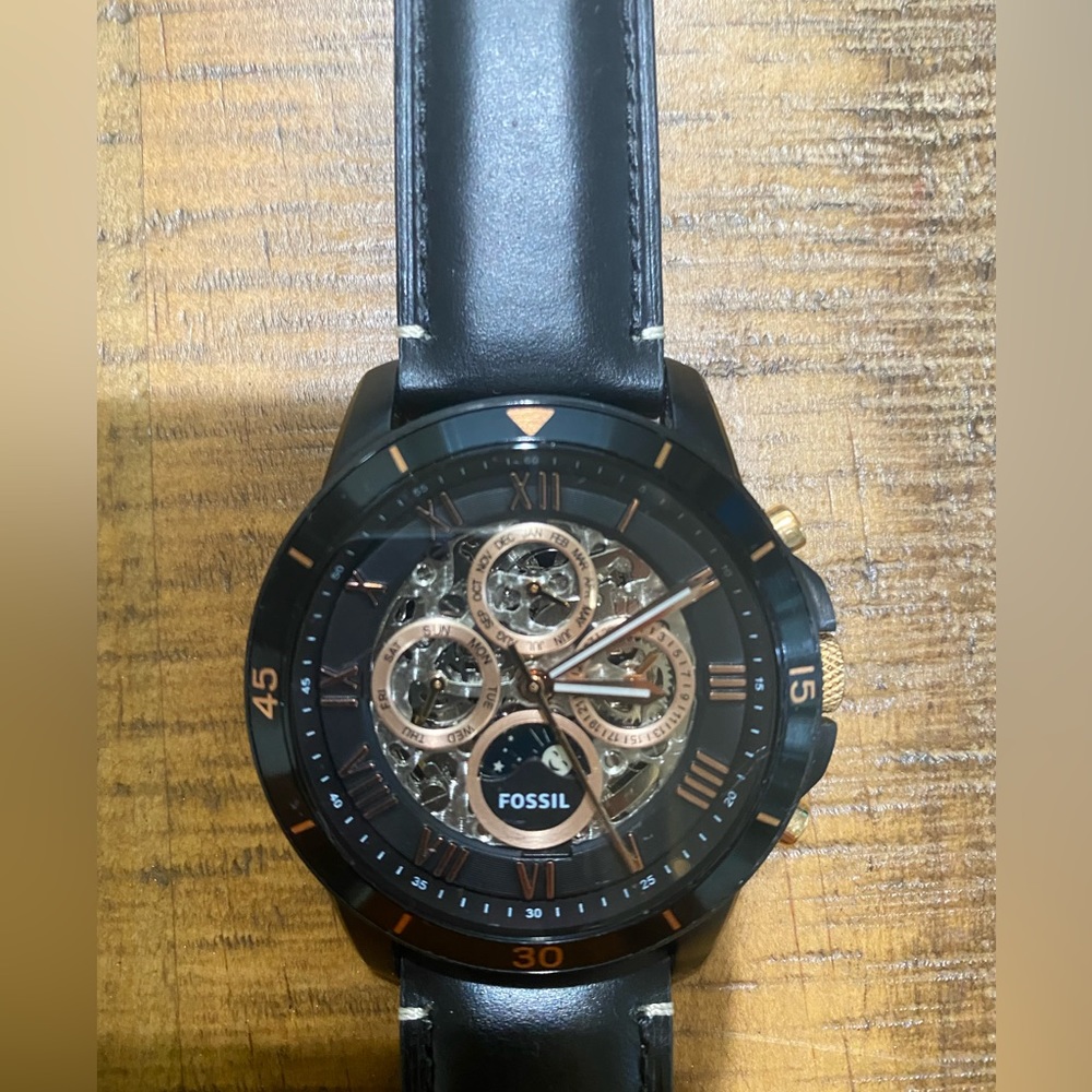 Fossil Grant Sport Automatic